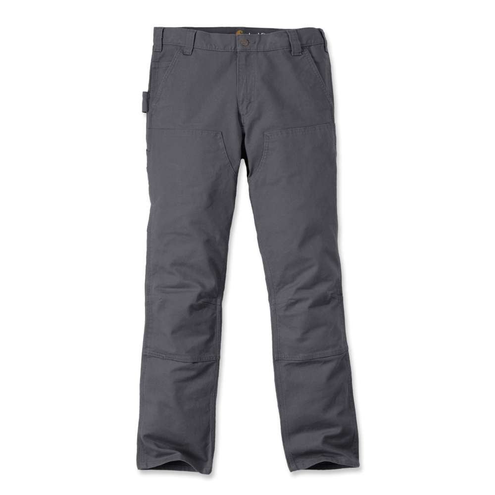 103340 Slim Fit Stretch Duck Double Front Trouser