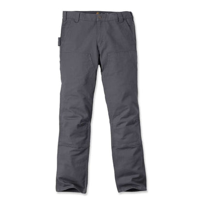 103340 Slim Fit Stretch Duck Double Front Trouser