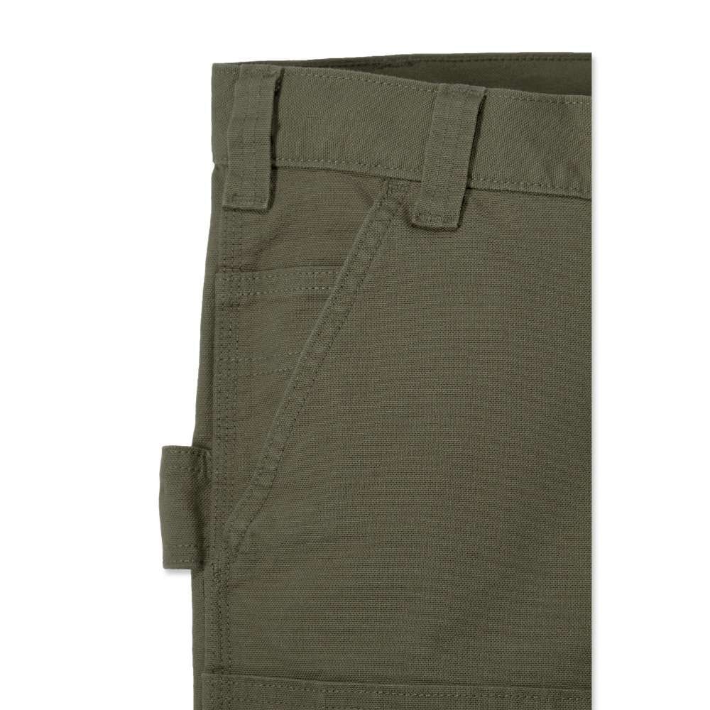 103340 Slim Fit Stretch Duck Double Front Trouser