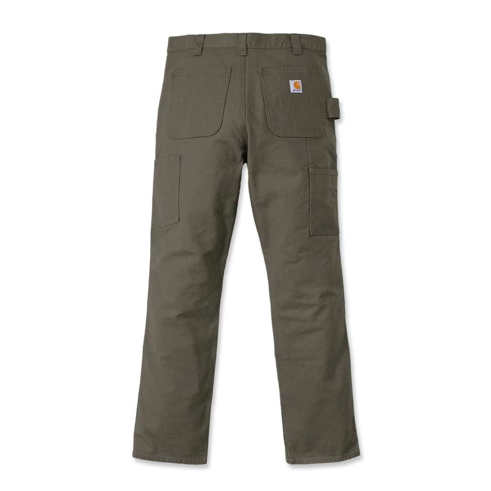 103340 Slim Fit Stretch Duck Double Front Trouser