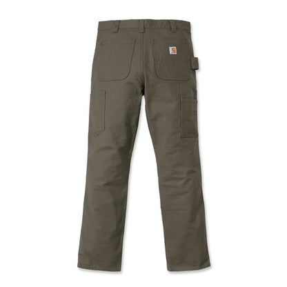 103340 Slim Fit Stretch Duck Double Front Trouser