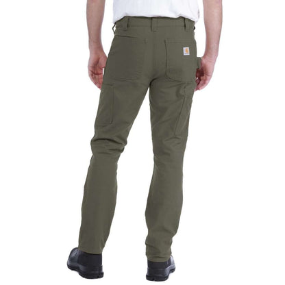 103340 Slim Fit Stretch Duck Double Front Trouser
