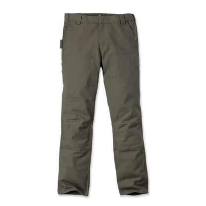 103340 Slim Fit Stretch Duck Double Front Trouser
