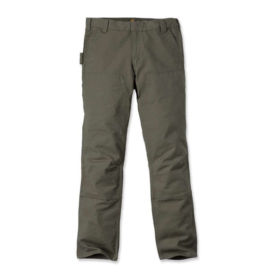 103340 Slim Fit Stretch Duck Double Front Trouser