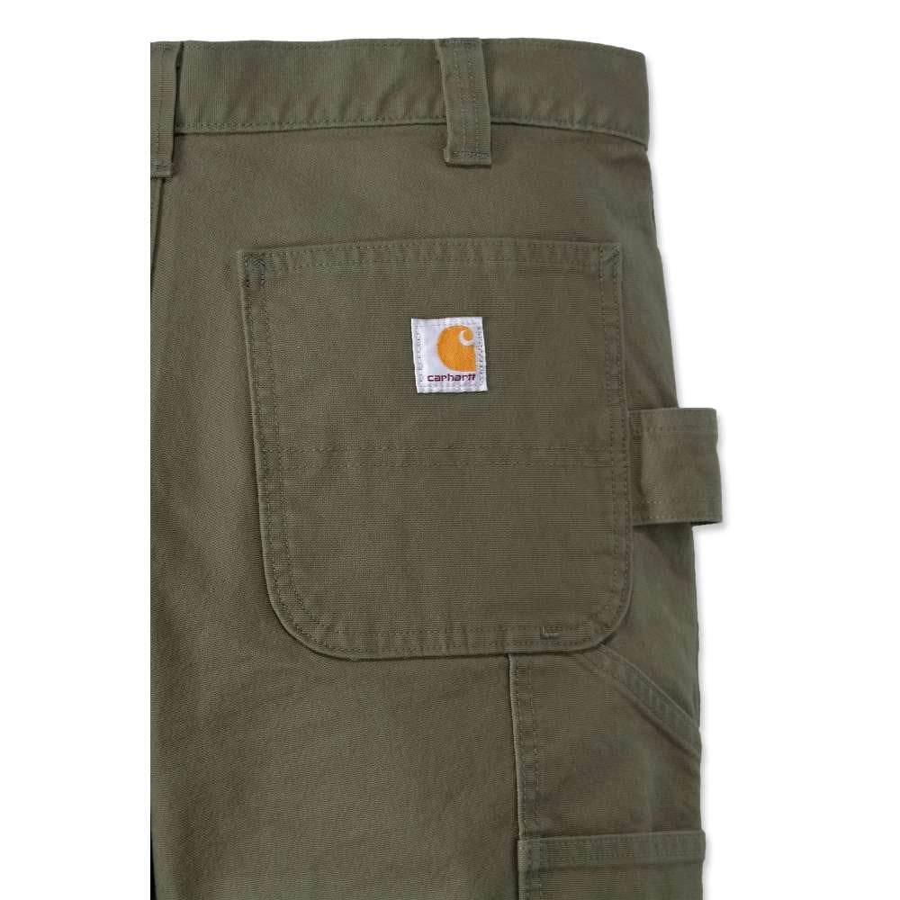 103340 Slim Fit Stretch Duck Double Front Trouser