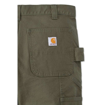 103340 Slim Fit Stretch Duck Double Front Trouser