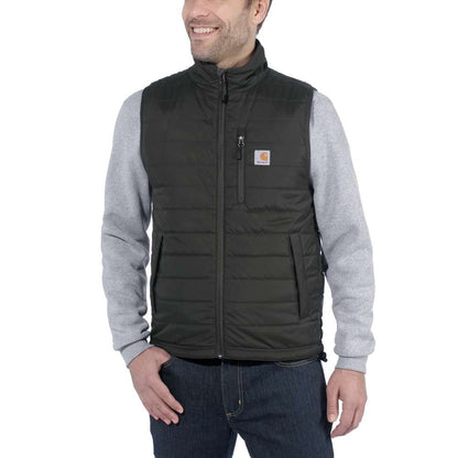 102286 Gilliam Rain Defender® Water Repellent Gilet Vest Bodywarmer
