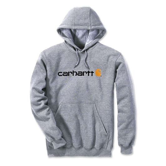 100074 Signature Logo Hoodie
