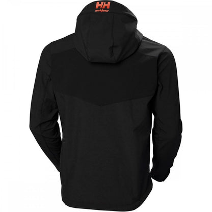 74140 Chelsea Evolution Hooded Softshell Jacket