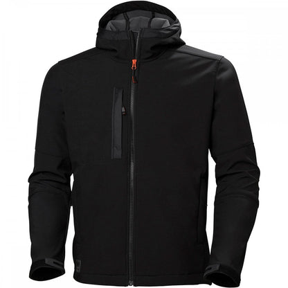 74230 Kensington Hooded Softshell Jacket