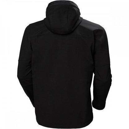 74230 Kensington Hooded Softshell Jacket