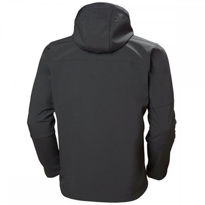 74230 Kensington Hooded Softshell Jacket