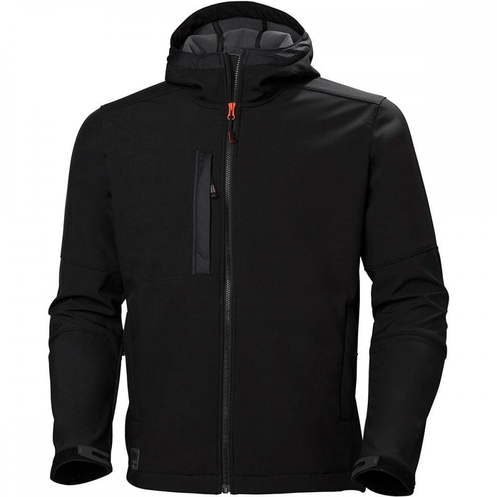 74230 Kensington Hooded Softshell Jacket