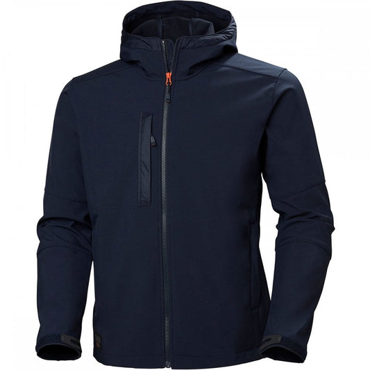 74230 Kensington Hooded Softshell Jacket