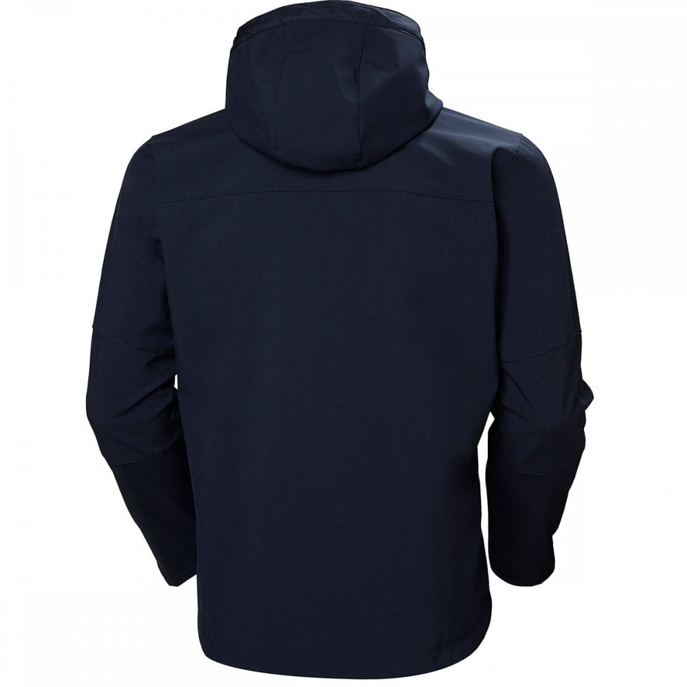 74230 Kensington Hooded Softshell Jacket