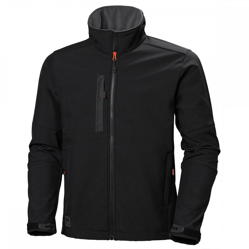 74231 Kensington SoftShell Stretch Water Resistant Jacket - Outstanding Comfort