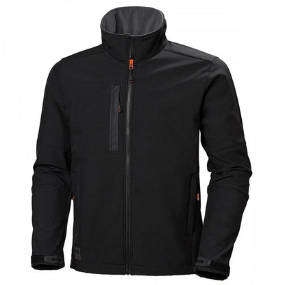74231 Kensington SoftShell Stretch Water Resistant Jacket - Outstanding Comfort
