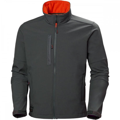 74231 Kensington SoftShell Stretch Water Resistant Jacket - Outstanding Comfort