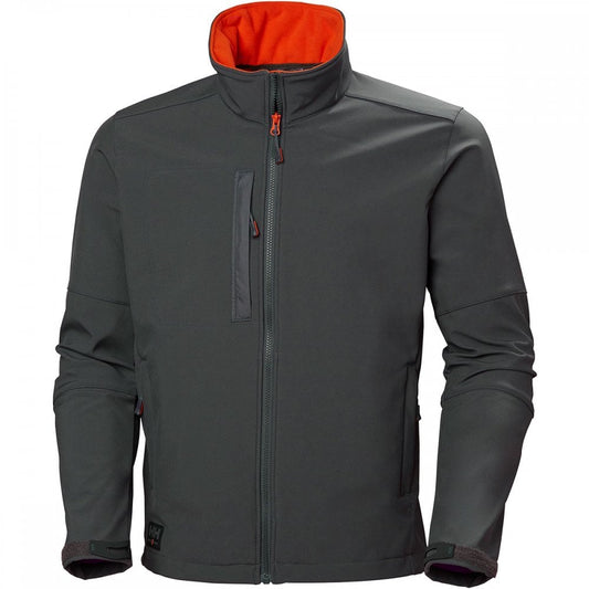 74231 Kensington SoftShell Stretch Water Resistant Jacket - Outstanding Comfort