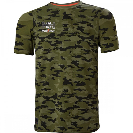 79246 Kensington Summer T-Shirt with STRETCH