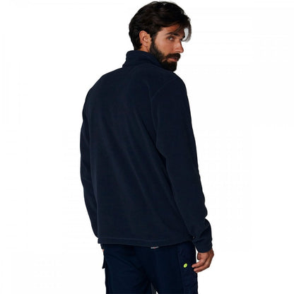 72097 Oxford Light Fleece Jacket - Recycled Material