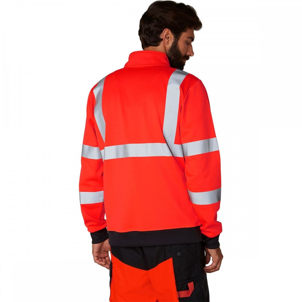 79096 Addvis Half Zip Sweatshirt