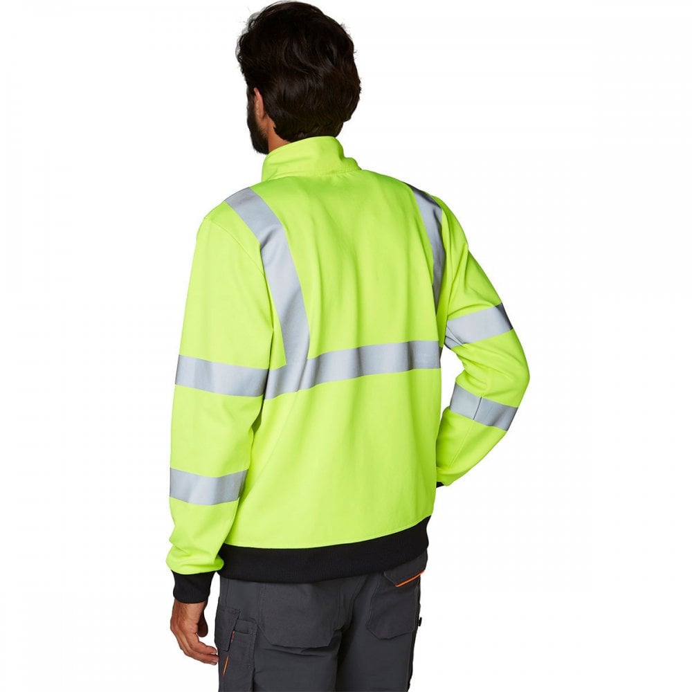 79096 Addvis Half Zip Sweatshirt