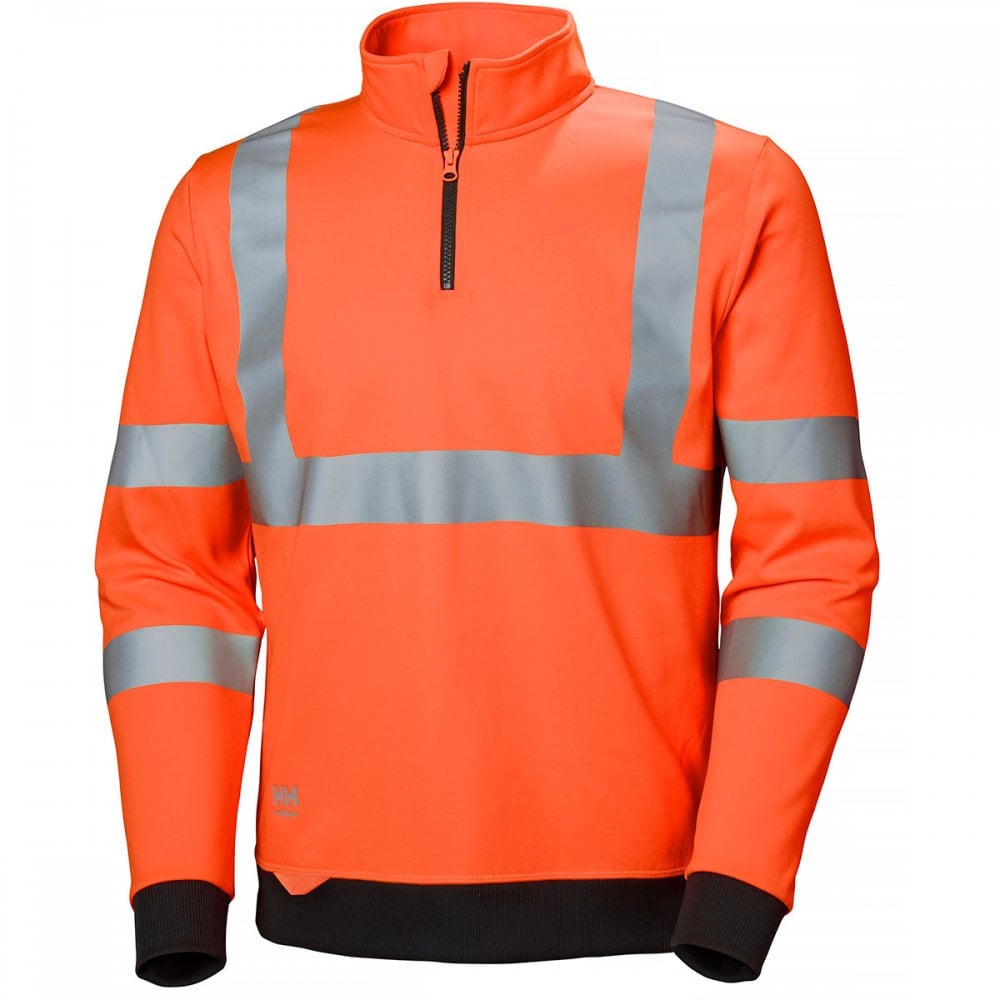 79096 Addvis Half Zip Sweatshirt