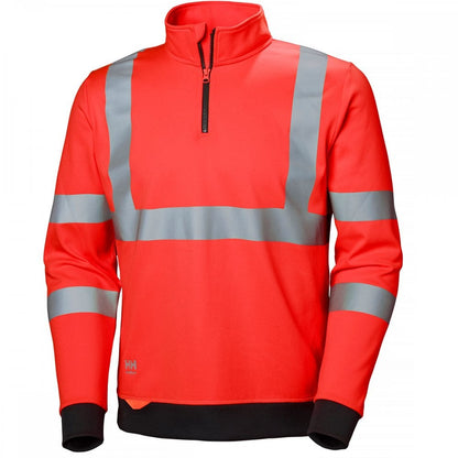 79096 Addvis Half Zip Sweatshirt