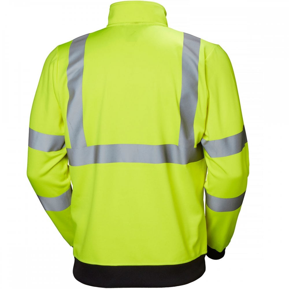 79096 Addvis Half Zip Sweatshirt