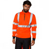 79096 Addvis Half Zip Sweatshirt