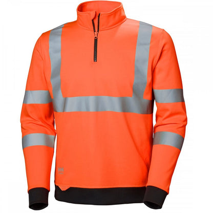 79096 Addvis Half Zip Sweatshirt
