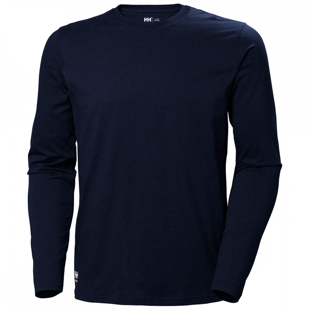 79169 Manchester Long Sleeve T-Shirt