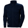 79212 Manchester Full YKK Zip 100% Sweatshirt