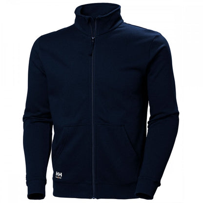 79212 Manchester Full YKK Zip 100% Sweatshirt