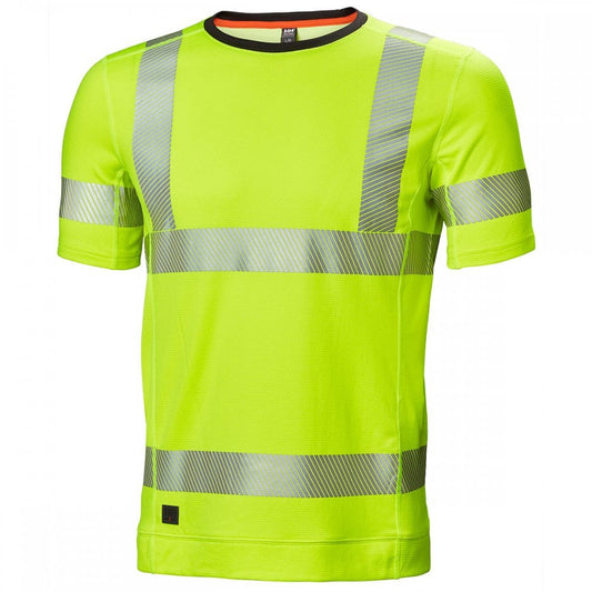 75113 HH Lifa Active Hi Vis T-Shirt Baselayer