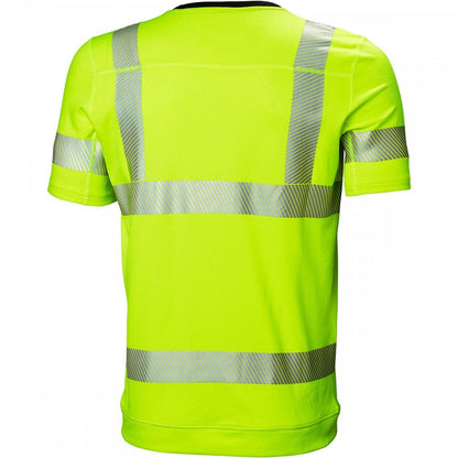 75113 HH Lifa Active Hi Vis T-Shirt Baselayer