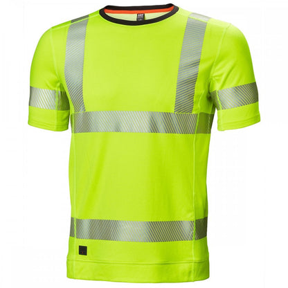 75113 HH Lifa Active Hi Vis T-Shirt Baselayer