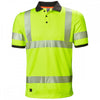75112 HH Lifa Active HI VIS Polo