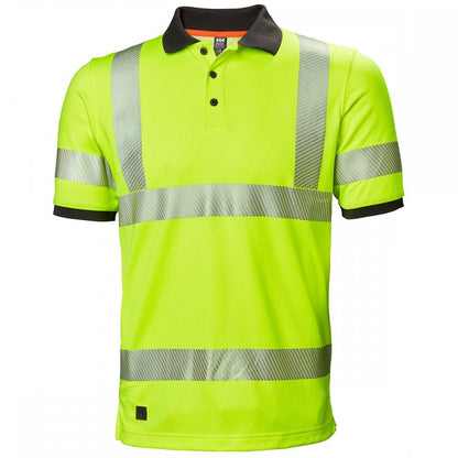 75112 HH Lifa Active HI VIS Polo