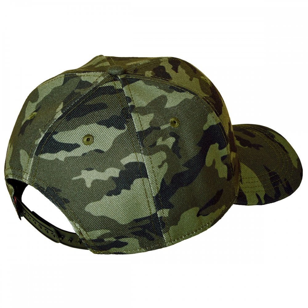 79802 Classic Logo Cap