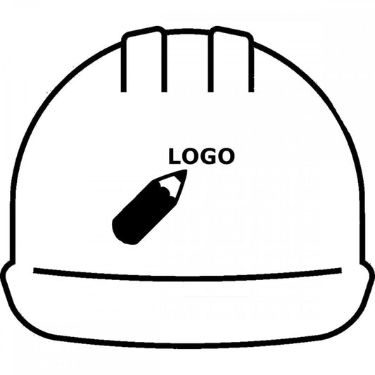 Print Helmet Sticker