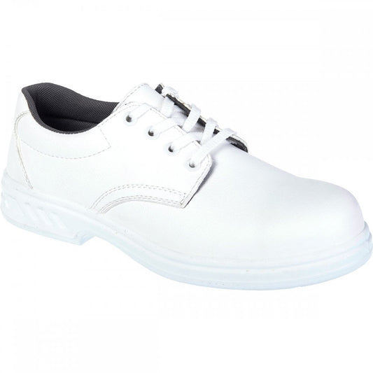 FW80 Laced Safety Shoe S2 (Vegan Friendly)