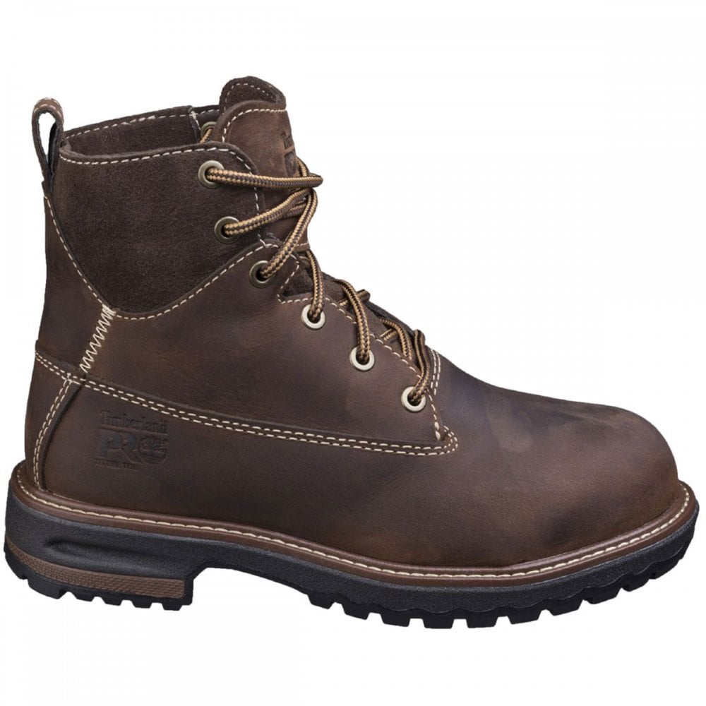 Hightower Lace-up Safety Boot