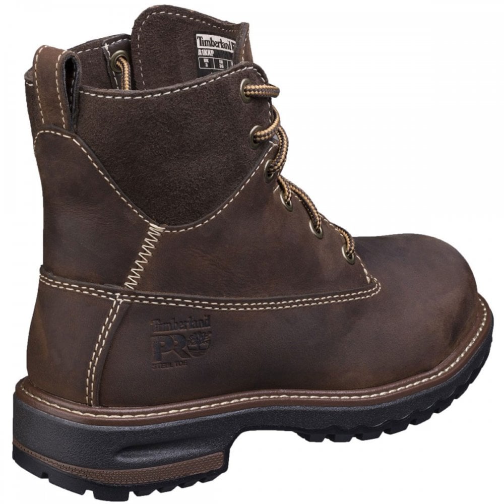 Hightower Lace-up Safety Boot