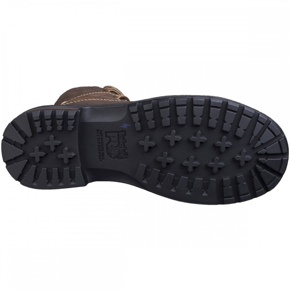 Hightower Lace-up Safety Boot