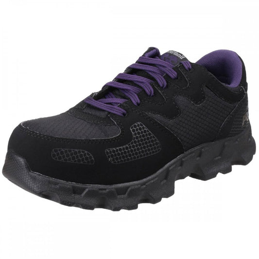 Powertrain Low Lace-up Safety Shoe
