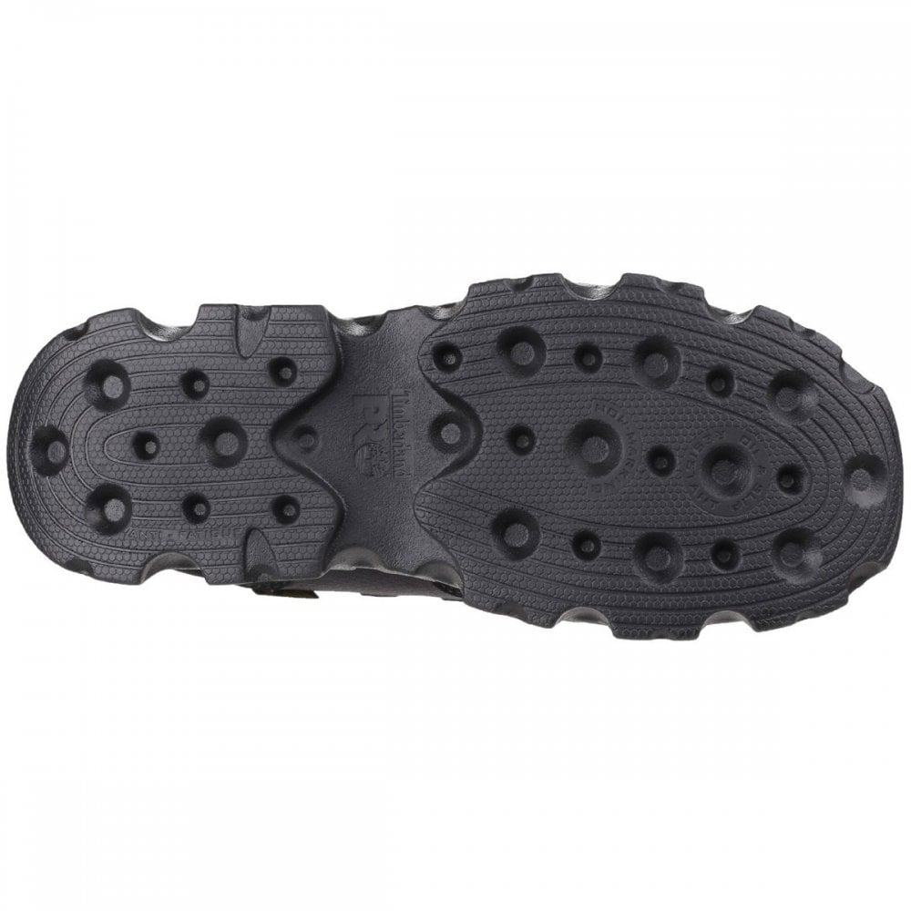 Powertrain Low Lace-up Safety Shoe