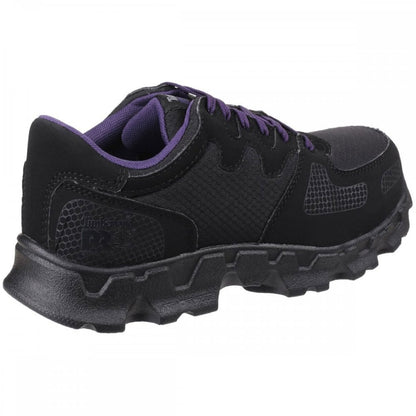 Powertrain Low Lace-up Safety Shoe