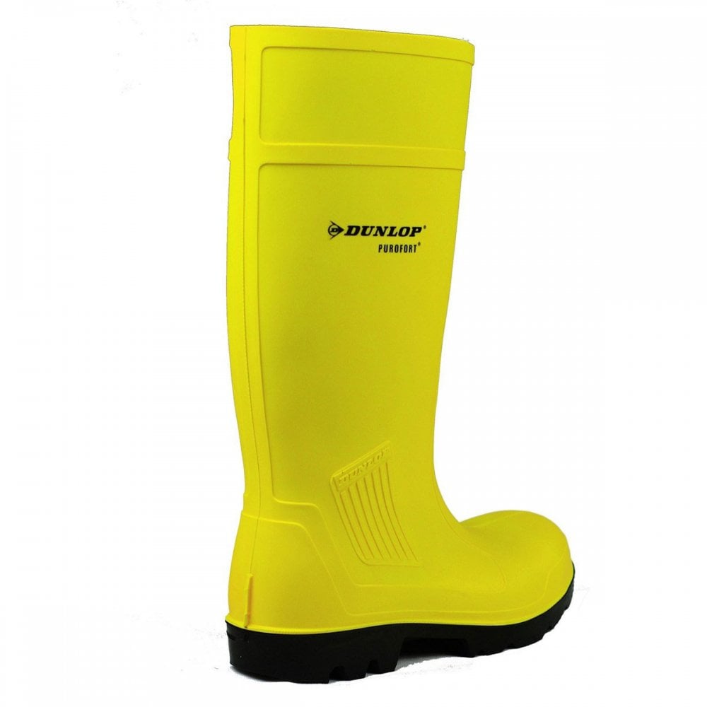 Purofort Professional Full Safety Wellington